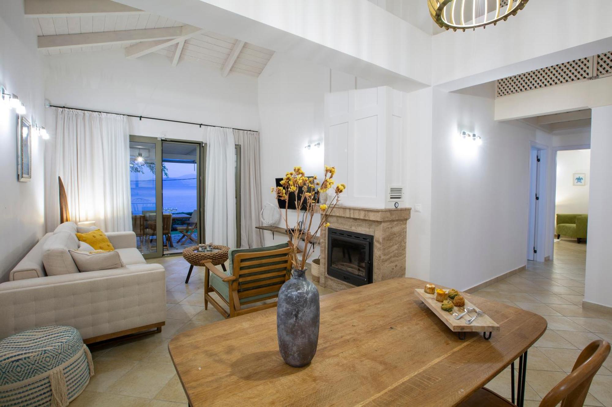 Ionian Calm Villas Vasiliki  Exterior photo