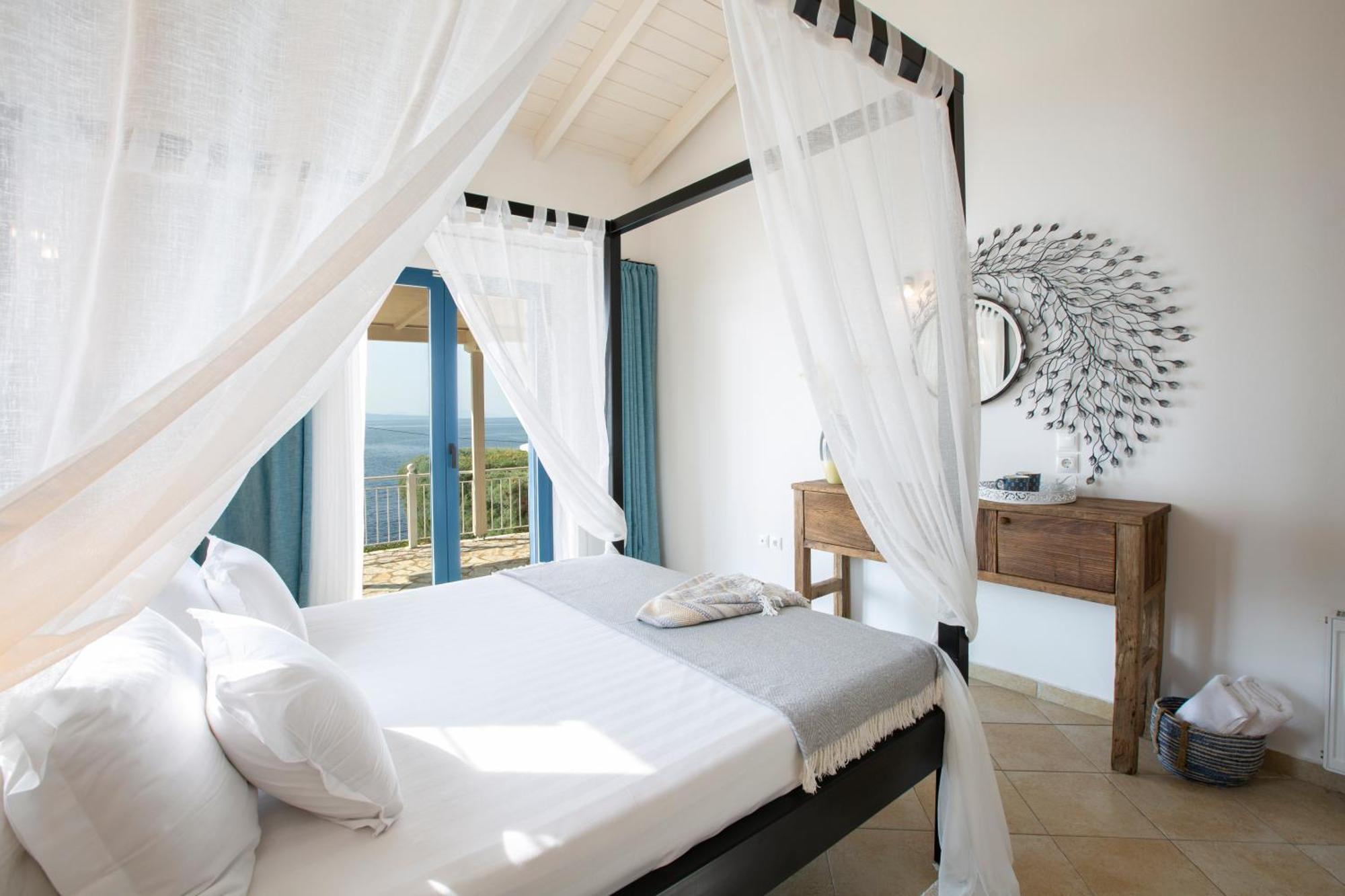 Ionian Calm Villas Vasiliki  Exterior photo