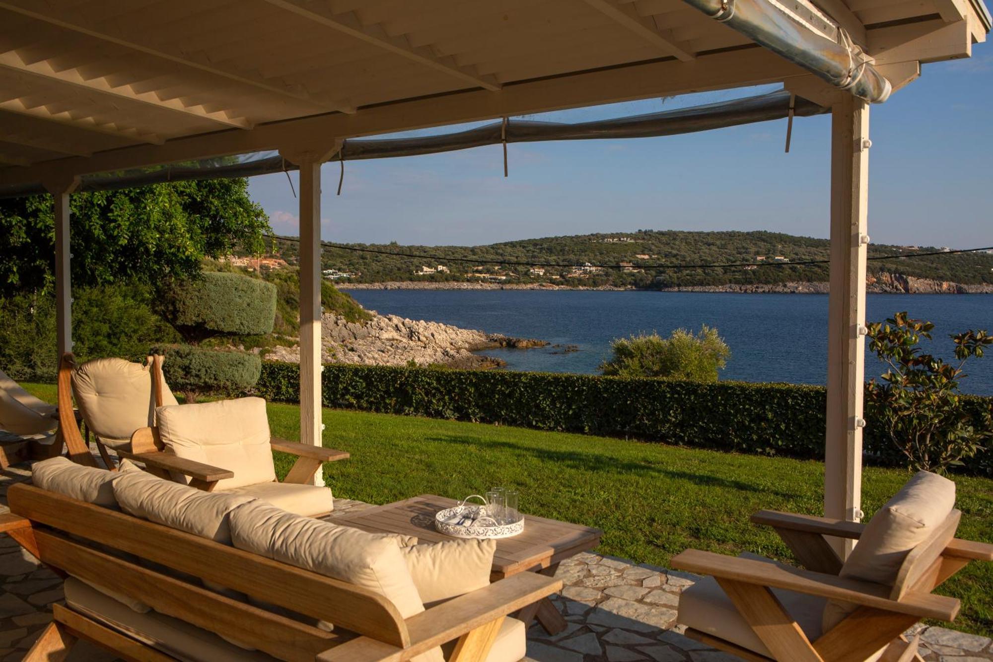 Ionian Calm Villas Vasiliki  Exterior photo